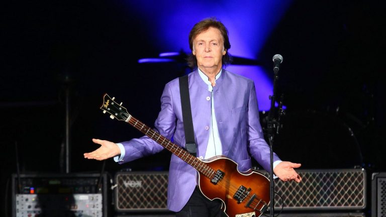 Paul McCartney: 10 discos para adentrarse en su carrera post Beatles