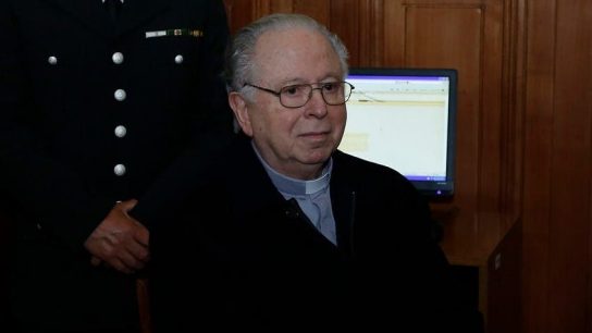 Falleció a los 90 años Fernando Karadima, expulsado del sacerdocio por delitos sexuales