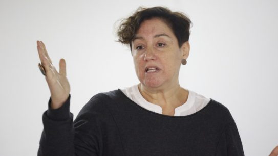 Beatriz Sánchez sobre declaraciones de Jadue: "Siento algo de nerviosismo en el otro lado"