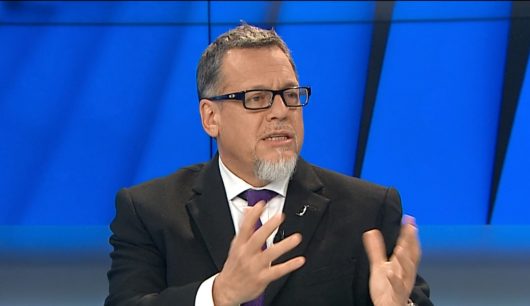 Ricardo Lagos Weber: "Fue un fracaso no haber hecho primarias legales"