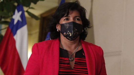 Yasna Provoste tras instalación de la Convención: "No le vamos a decir lo que tiene que hacer"