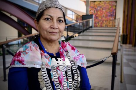 Elisa Loncon es elegida por BBC como una de las 100 mujeres más influyentes del 2021