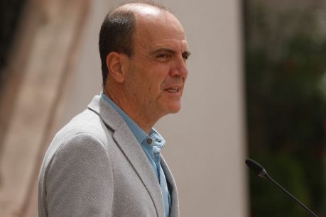 Cristián Monckeberg: "No podemos trabajar en la lógica que la constitución no se apruebe"