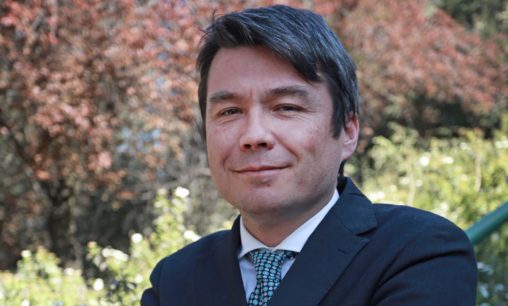 Marcelo Mena: "Hay un cambio de cómo la gente ha percibido al sector (forestal)"