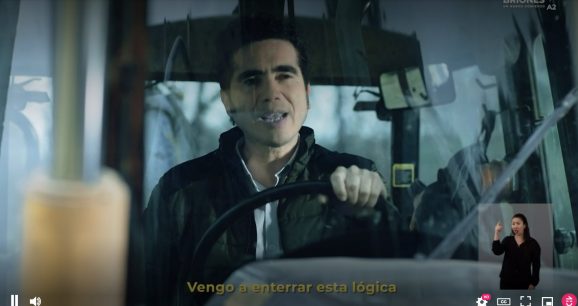 Hija de Pinochet califica de “deleznable abuso” el uso de su padre en la franja de Ignacio Briones