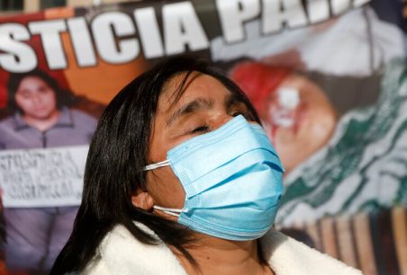 Caso Fabiola Campillai: Corte revocó prisión preventiva contra carabinero acusado