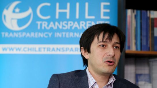 Alberto Precht: "El acto republicano más importante de la historia no tiene las condiciones mínimas de transparencia"