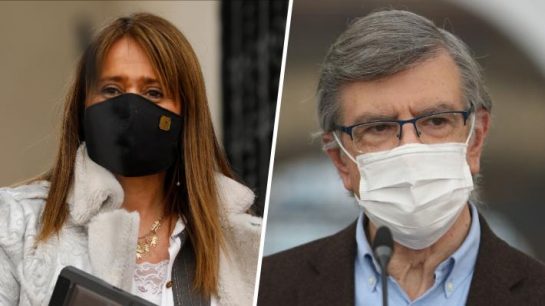 Jacqueline Van Rysselberghe: "El relato de Lavín era bueno, pero quizás el relator no era el mejor"