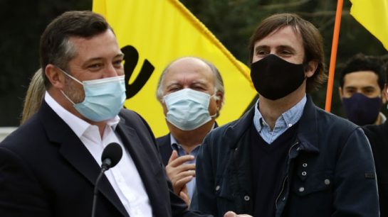 Pedro Browne: "En Chile Vamos volvió la esperanza de que se pueden ganar las elecciones"