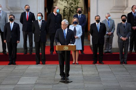 Gobierno de Chile se pronuncia sobre Cuba: Llama "a no pretender eliminar las legítimas expresiones ciudadanas"