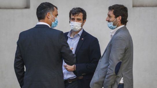IFE Universal: Chile Vamos pide al Gobierno extender beneficio “para empatizar con los chilenos”