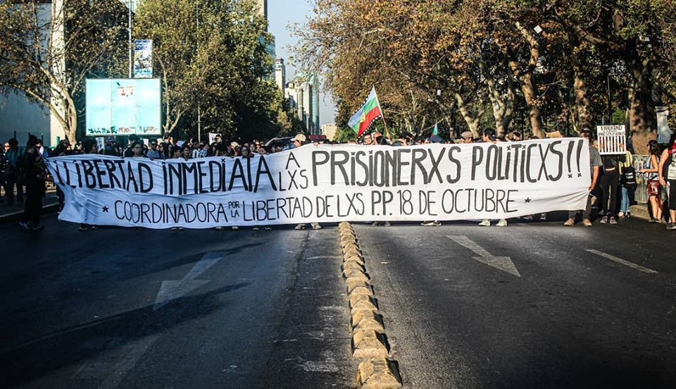 Presos políticos: Convención Constitucional discute y vota posibles declaraciones sobre indulto a detenidos del estallido - Vimarsana News