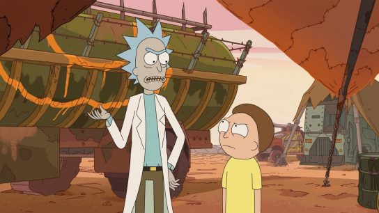Rick and Morty: Revelan de una vez por todas la edad de Rick