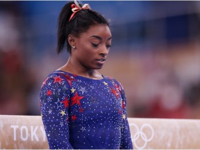 ¿Por qué Simone Biles se bajó de la final de equipos de los Juegos Olímpicos de Tokyo?