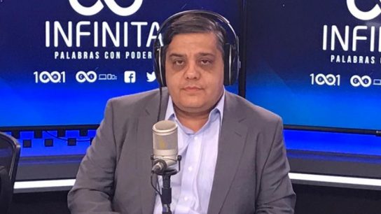 David Bravo por retiro de fondos : “Lo único que queda es hacer un llamado de alerta, necesitamos parar esta situación”