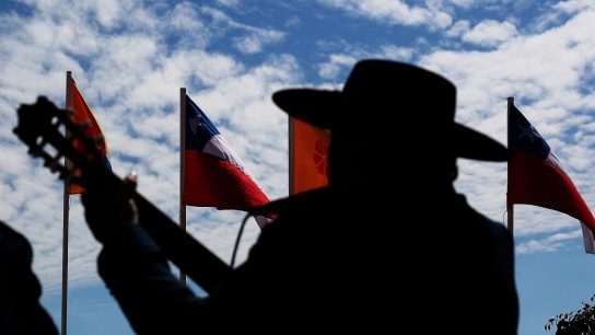 17 de septiembre: Chile Vamos anunció que votará en contra del proyecto que lo declara ‘feriado irrenunciable’