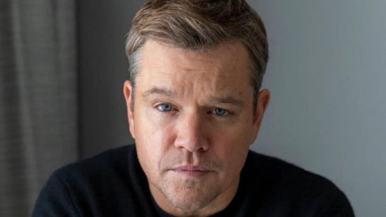 Matt Damon reveló que recién dejó de usar un insulto homofóbico debido a su hija