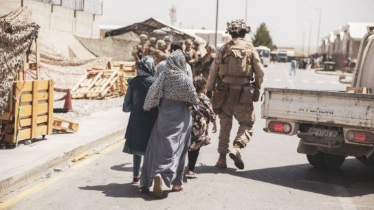 Talibanes ponen ‘fecha límite’ a EE.UU para que retiren sus tropas