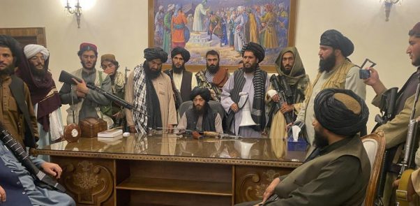 Afganistán en crisis: ¿Qué está pasando en Kabul?