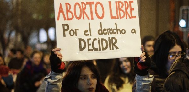 Aborto: Cámara Baja aprueba idea de legislar el proyecto