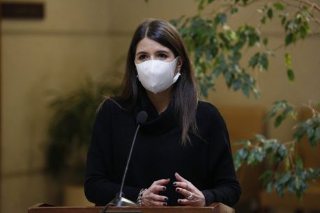 Katherine Martorell, vocera de Sichel: "Queremos conquistar con una nueva forma de hacer política"