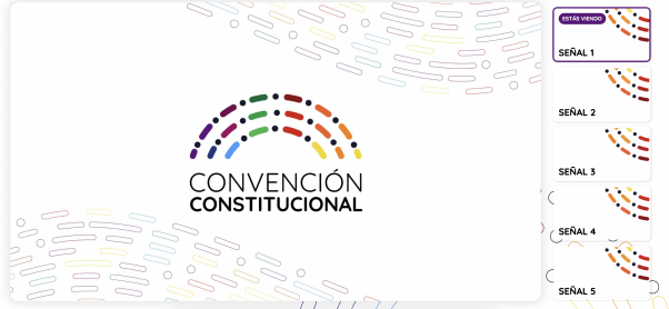 Convención acusa que no habrá transmisión de algunas comisiones porque "no hay capacidad"