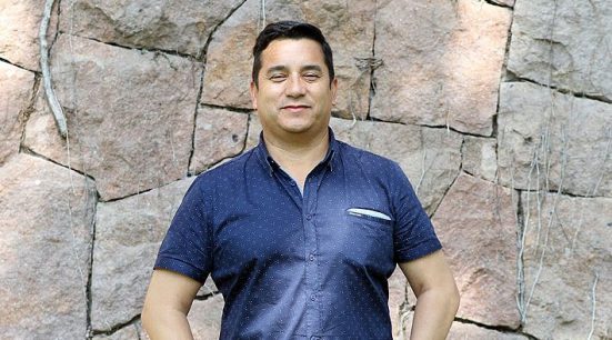 Cristian Cuevas mantiene su candidatura: "Desde mi punto de vista soy el candidato de la Lista del Pueblo y de los pueblos"