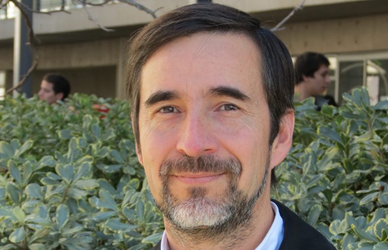 Cristián Echeverría: "Estamos caminando sobre hielo no tan sólido como el que solíamos pensar que era"