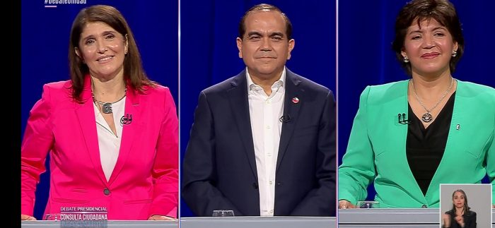 Debate Unidad Constituyente Los Puntos Que Marcaron El Encuentro