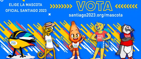 Panamericanos de Santiago 2023 abren concurso para elegir a su colorida mascota
