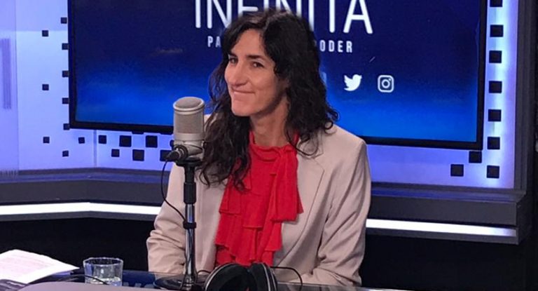 Magdalena Aninat espera que una nueva ley aumente las donaciones y los participantes