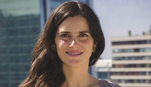 María José Montero: "El dinero tiene un poder para trasnfomar el entorno"