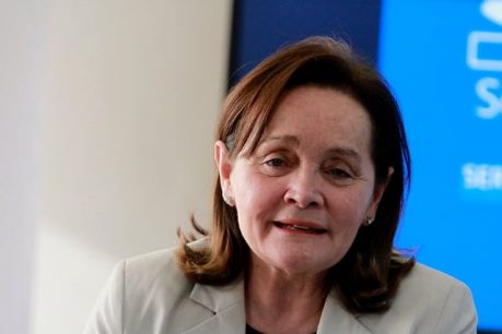 Marta Lagos sobre la Unidad Constituyente: "Es tan bochornosa la participación, que más vale esconderse detrás de la puerta".