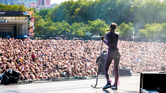 Lollapalooza volvió en medio de la pandemia: Mira las mejores presentaciones que dejó el festival