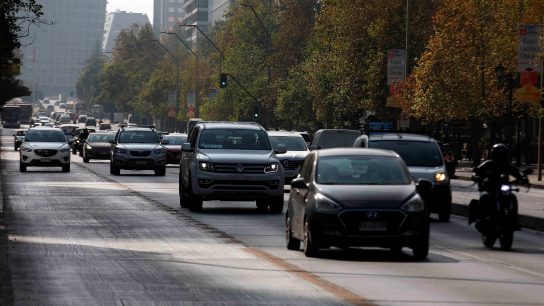 Julio de 2021 fue el más cálido de los últimos 72 años en la Región Metropolitana