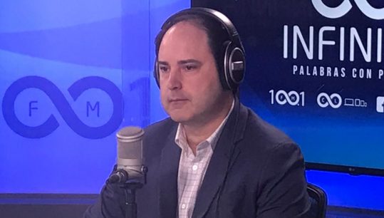 Tomás Rau: "Creo que no vamos a recuperar el empleo sólo con subsidios"