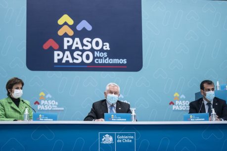 Paso a Paso: Revisa las nuevas comunas que avanzan de fase