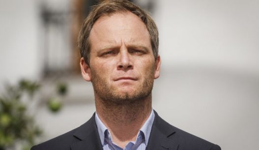 Convención Constituyente: Presentan denuncia ante Comisión de Ética en contra de Arturo Zúñiga