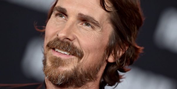 Así se verá Christian Bale como villano en la nueva película de Thor