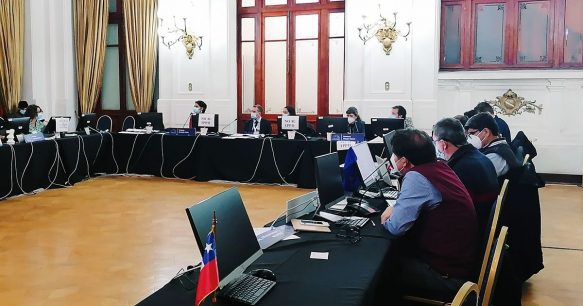 La Convención sale a terreno: Comisión de Descentralización trabajará en distintas regiones del país