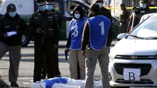 Caso Valeria Vivanco: Los detalles de la irregular investigación que ha puesto en tela de juicio a la PDI