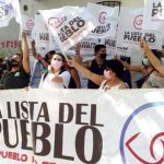 Confusión en Lista del Pueblo tras bajarse precandidatura presidencial de Cristián Cuevas en medio de conflictos internos