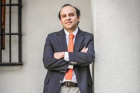 Máximo Pavez sobre Matías Cox como nuevo secretario ejecutivo: "Es el mejor nombre para llevar a cabo esta tarea"