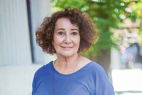 Patricia Politzer: "Hablar en la Convención es un derecho de todos, que debe ir acompañado de respeto"