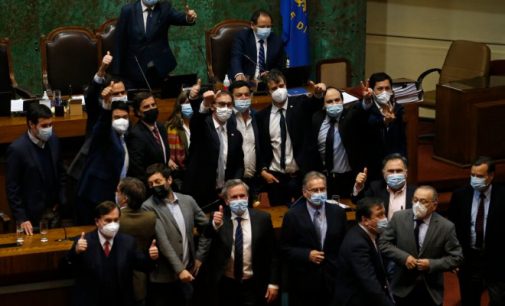 'Chile Podemos +': El nuevo nombre de Chile Vamos en miras de las elecciones
