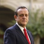 Rector Sánchez y el aborto: "Me parece que dejarlo en una norma constitucional como un aspecto tan polémico y amplio es muy perjudicial"