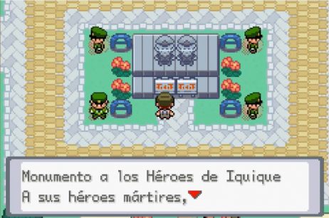 'Pokémon chileno': La nueva y particular versión del juego