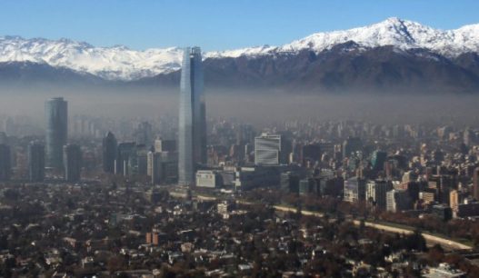 Alerta Ambiental en la RM: Revisa la restricción vehicular de este martes