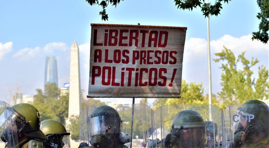 Indulto a presos del Estallido: Comisión de Constitución aprobó en general el proyecto - Vimarsana News