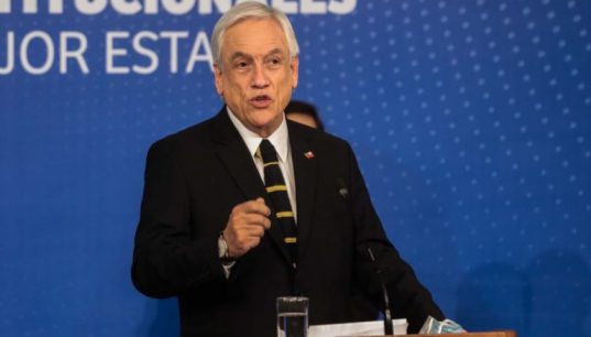 Sebastián Piñera: Viralizan entrevista en donde pide que 'los paraísos fiscales desaparezcan'